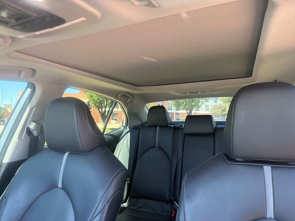 2020 Toyota Camry XSE