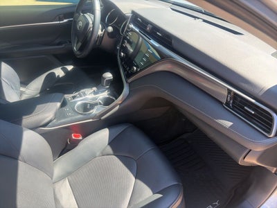 2020 Toyota Camry XSE