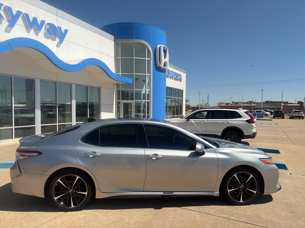 2020 Toyota Camry XSE