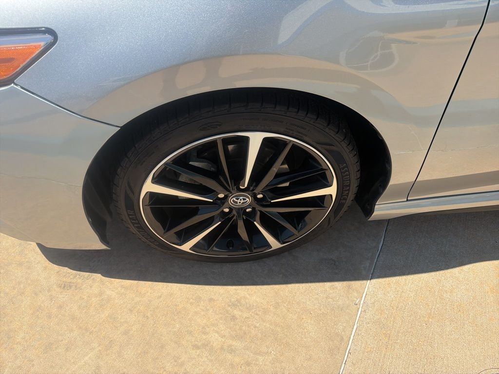 2020 Toyota Camry XSE