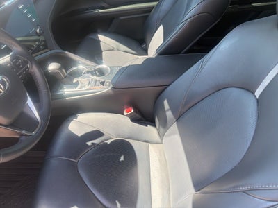 2020 Toyota Camry XSE