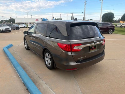 2018 Honda Odyssey EX