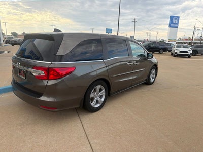 2018 Honda Odyssey EX