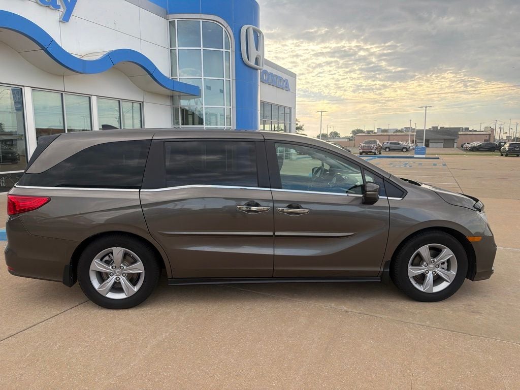 2018 Honda Odyssey EX