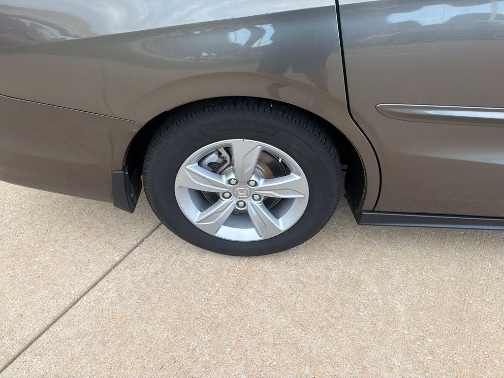 2018 Honda Odyssey EX
