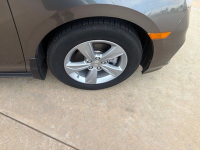 2018 Honda Odyssey EX