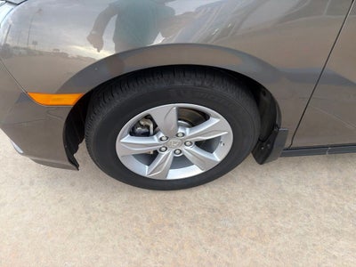 2018 Honda Odyssey EX