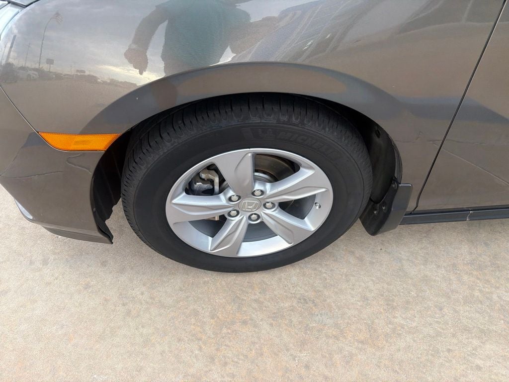 2018 Honda Odyssey EX
