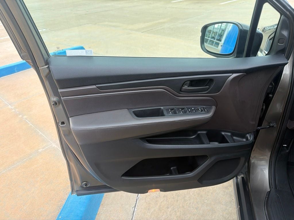 2018 Honda Odyssey EX
