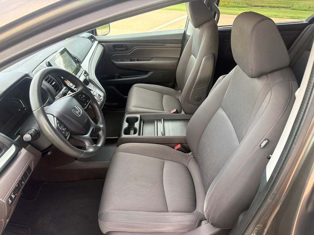 2018 Honda Odyssey EX
