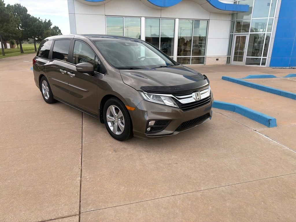 2018 Honda Odyssey EX