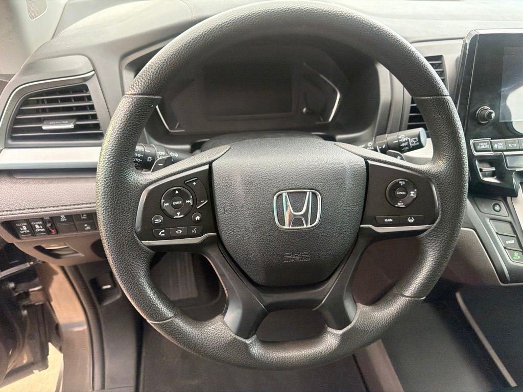 2018 Honda Odyssey EX