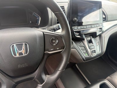 2018 Honda Odyssey EX