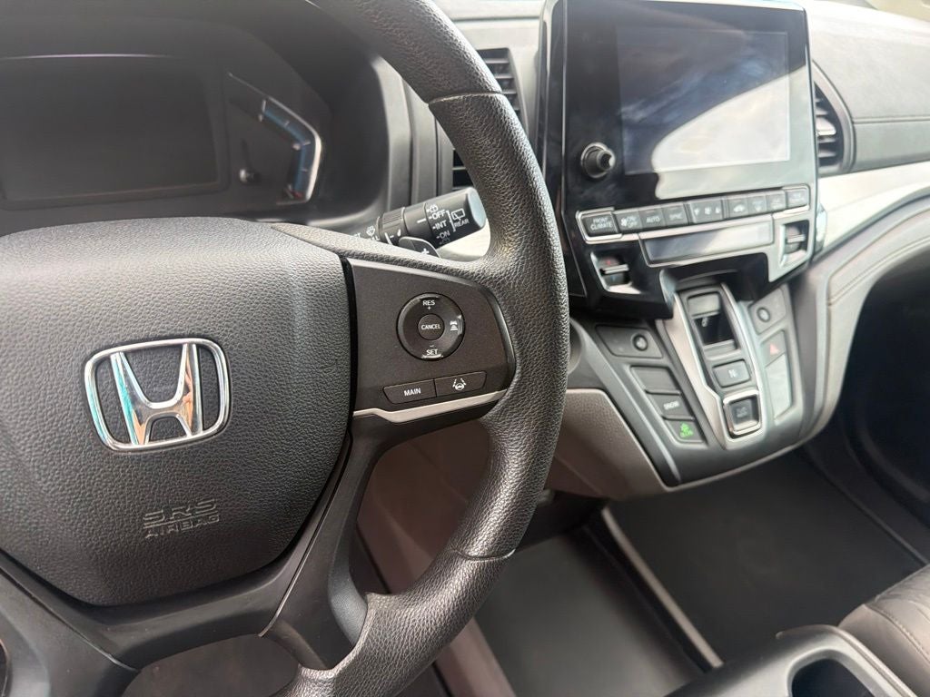 2018 Honda Odyssey EX