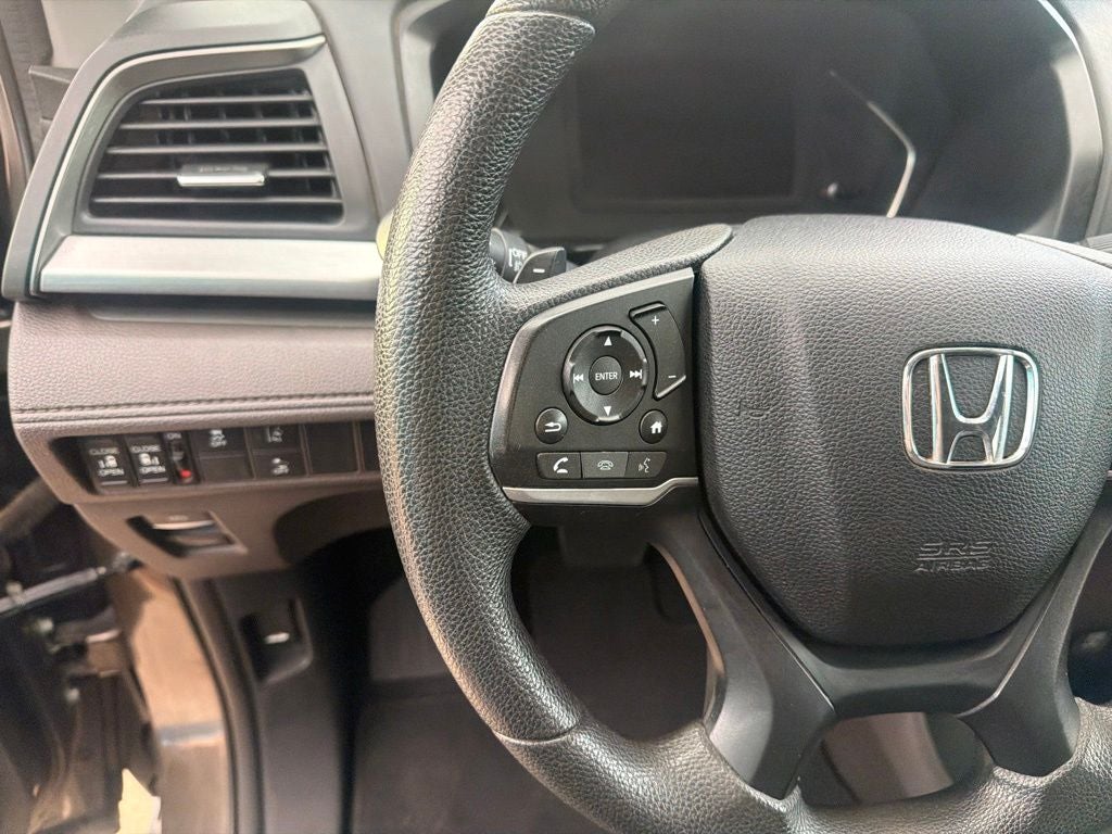 2018 Honda Odyssey EX