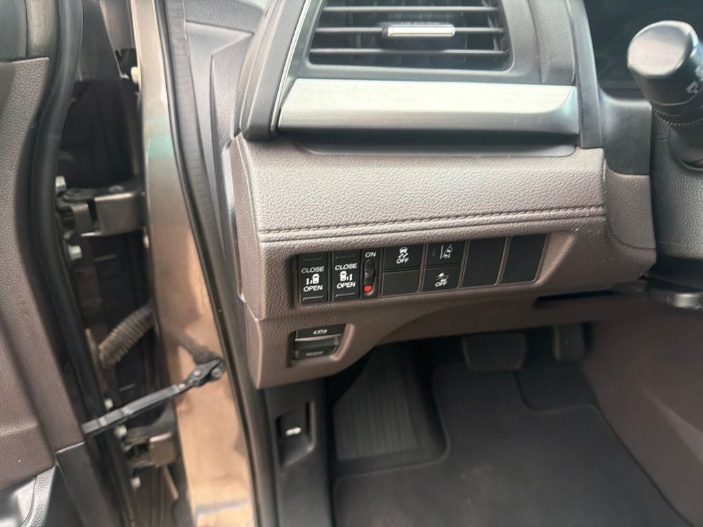2018 Honda Odyssey EX