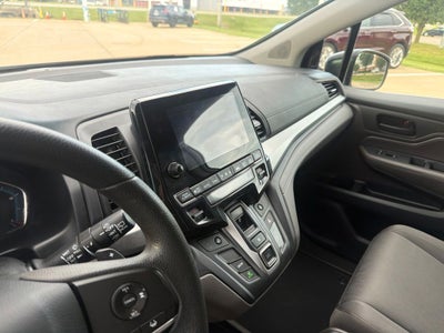 2018 Honda Odyssey EX