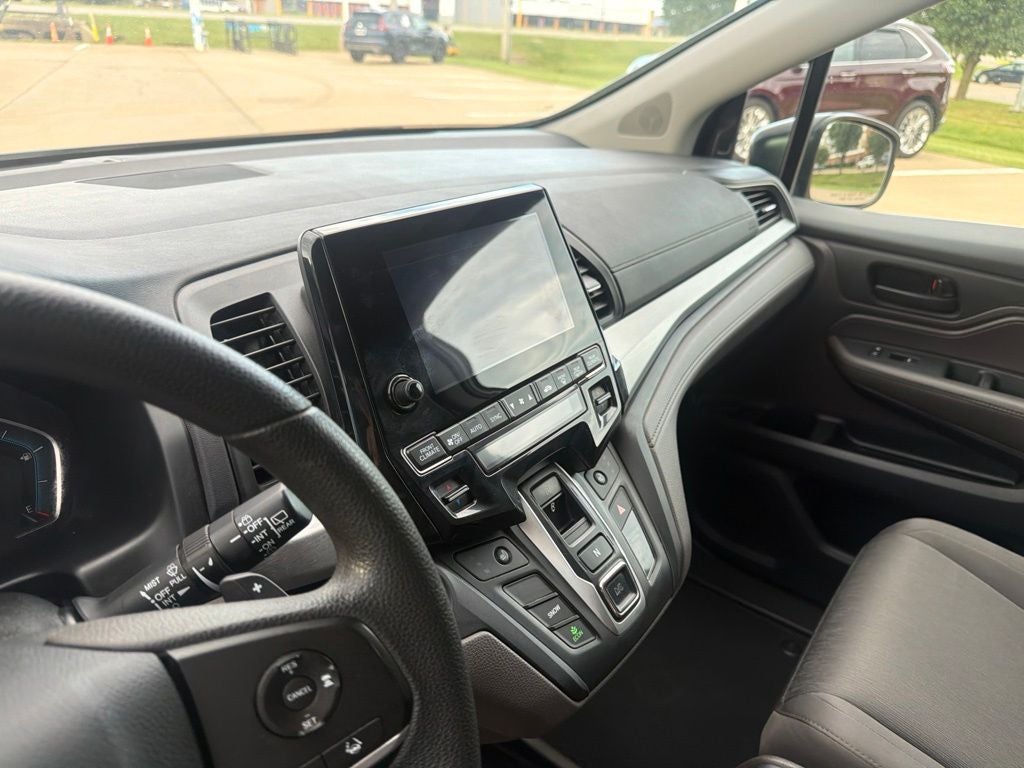 2018 Honda Odyssey EX