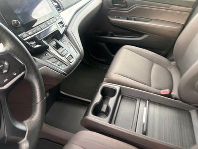 2018 Honda Odyssey EX