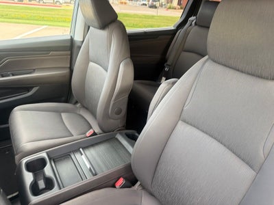 2018 Honda Odyssey EX