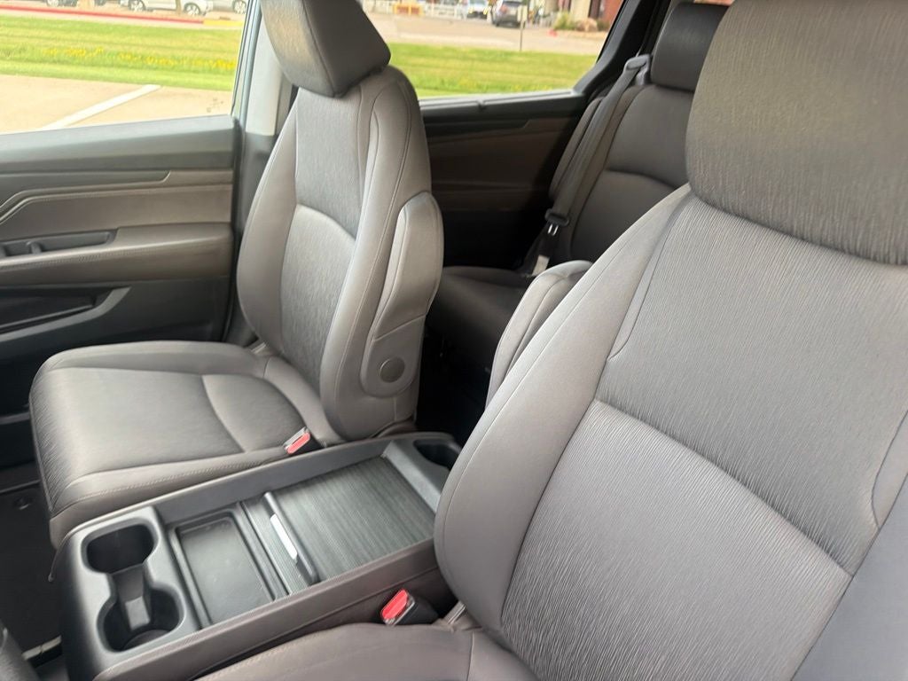 2018 Honda Odyssey EX