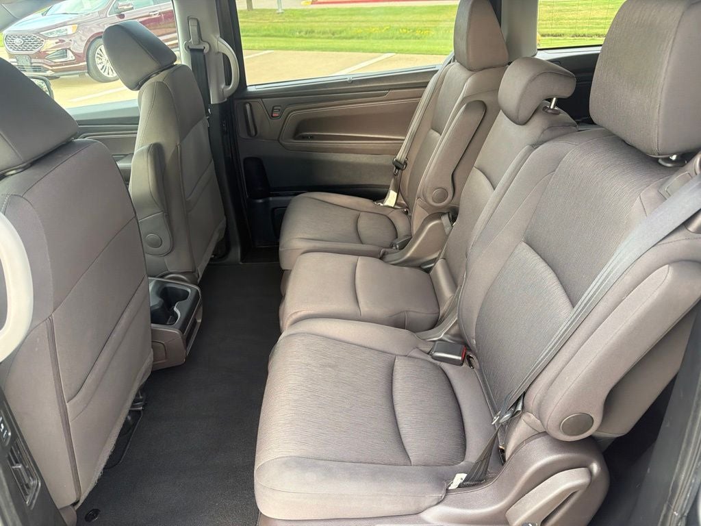 2018 Honda Odyssey EX