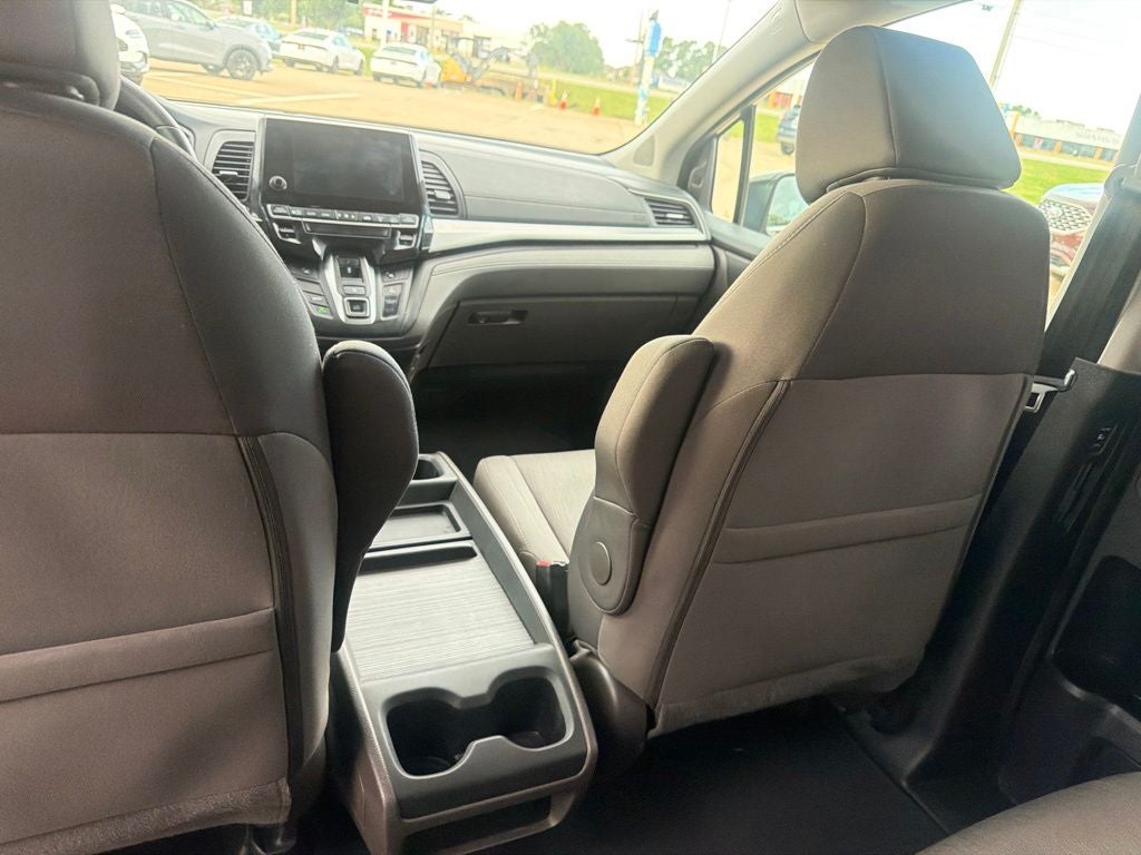 2018 Honda Odyssey EX