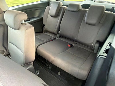 2018 Honda Odyssey EX