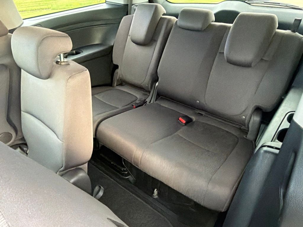 2018 Honda Odyssey EX