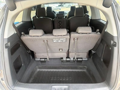 2018 Honda Odyssey EX