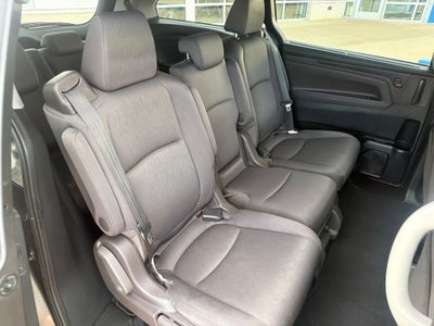 2018 Honda Odyssey EX