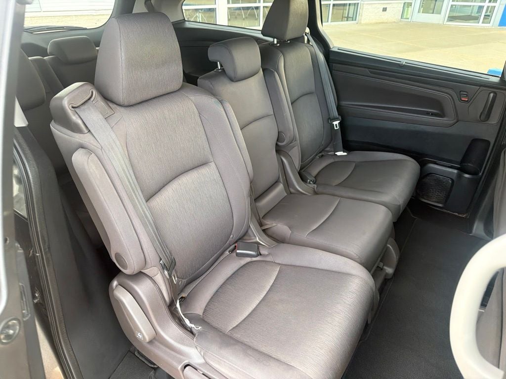 2018 Honda Odyssey EX