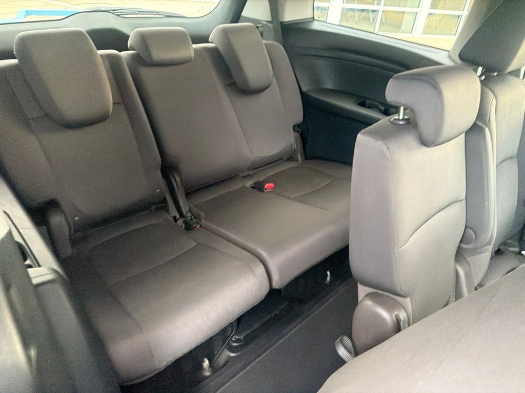 2018 Honda Odyssey EX