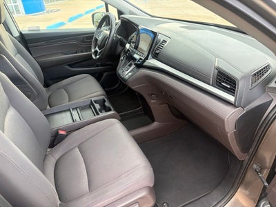 2018 Honda Odyssey EX