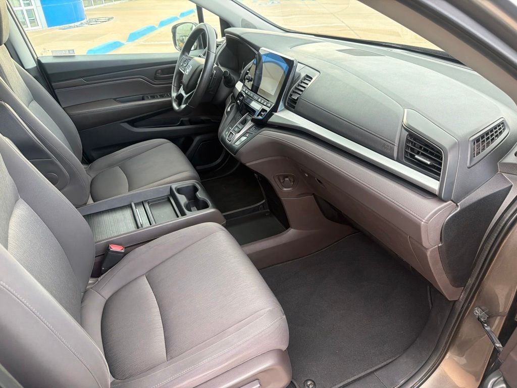 2018 Honda Odyssey EX