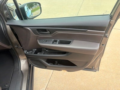 2018 Honda Odyssey EX