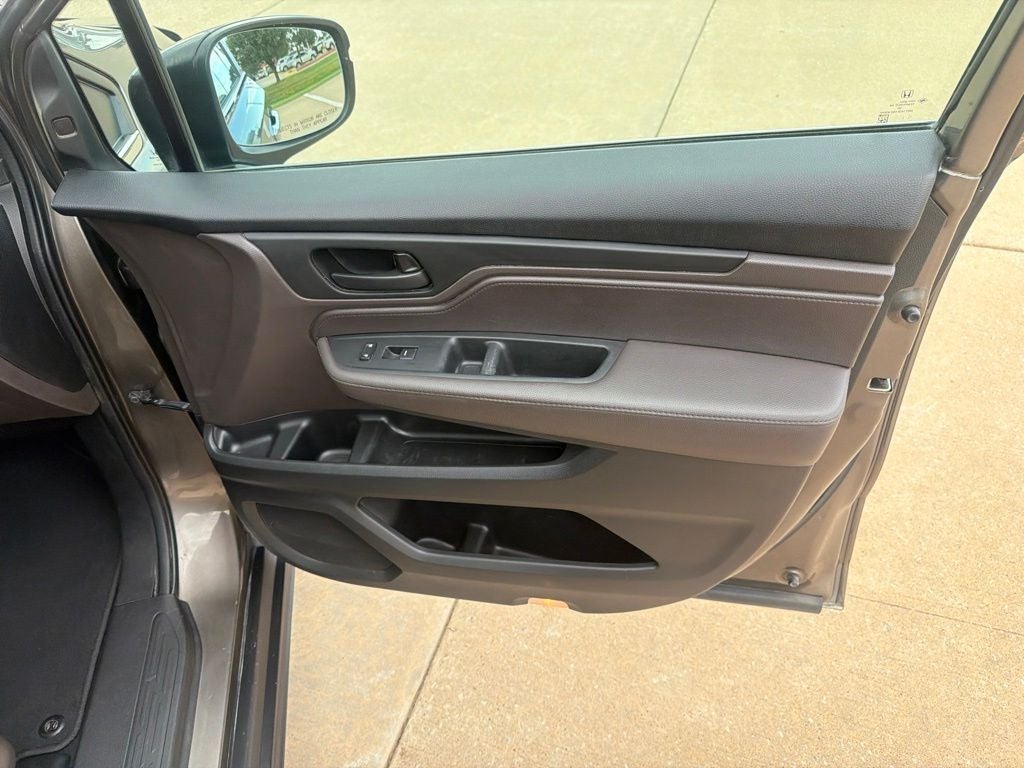 2018 Honda Odyssey EX