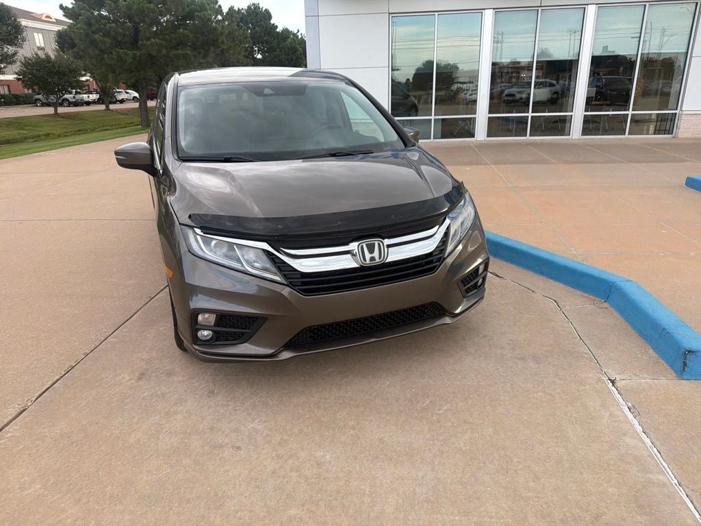 2018 Honda Odyssey EX