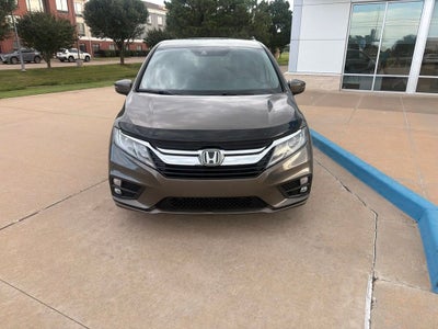 2018 Honda Odyssey EX