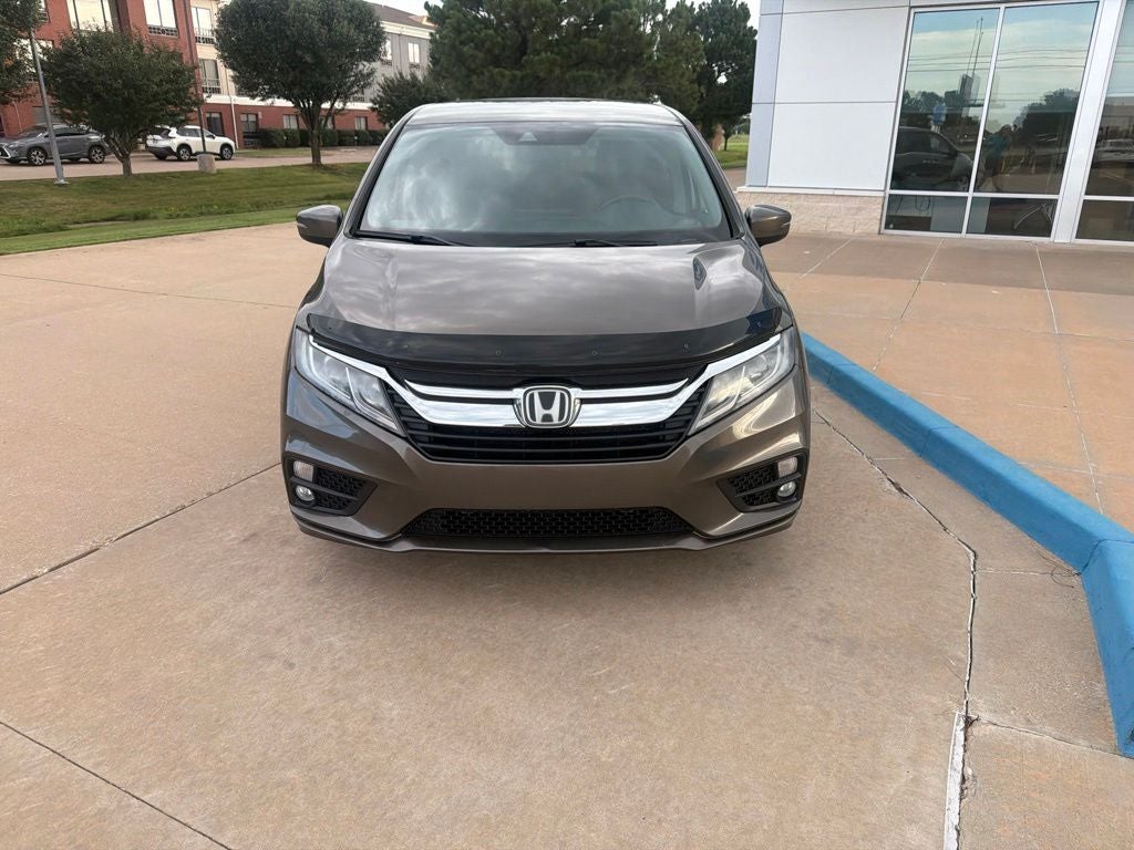 2018 Honda Odyssey EX