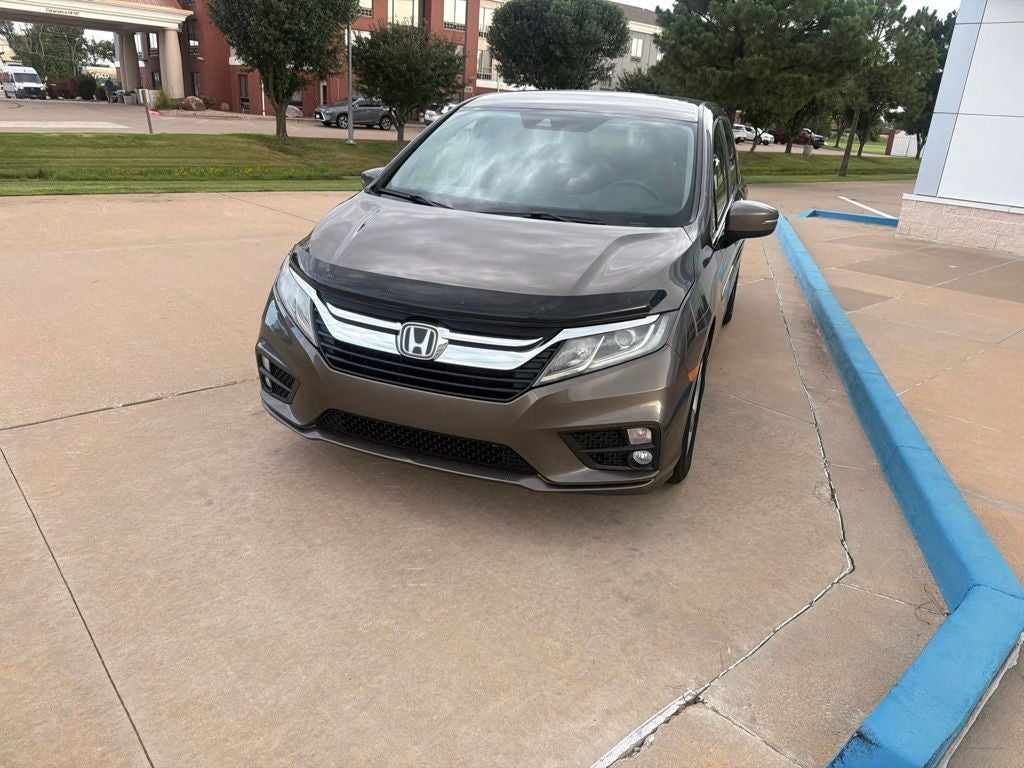 2018 Honda Odyssey EX