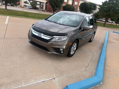 2018 Honda Odyssey EX