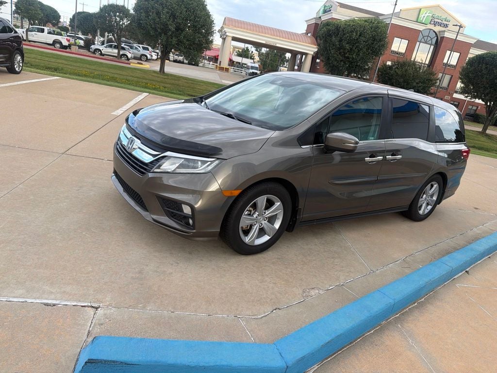 2018 Honda Odyssey EX
