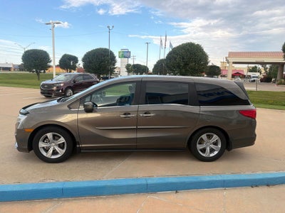 2018 Honda Odyssey EX