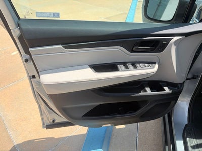 2026 Honda Odyssey EX-L