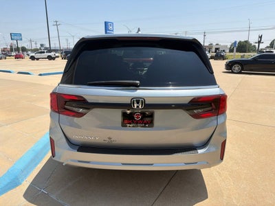 2026 Honda Odyssey EX-L