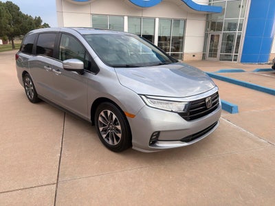 2023 Honda Odyssey EX-L
