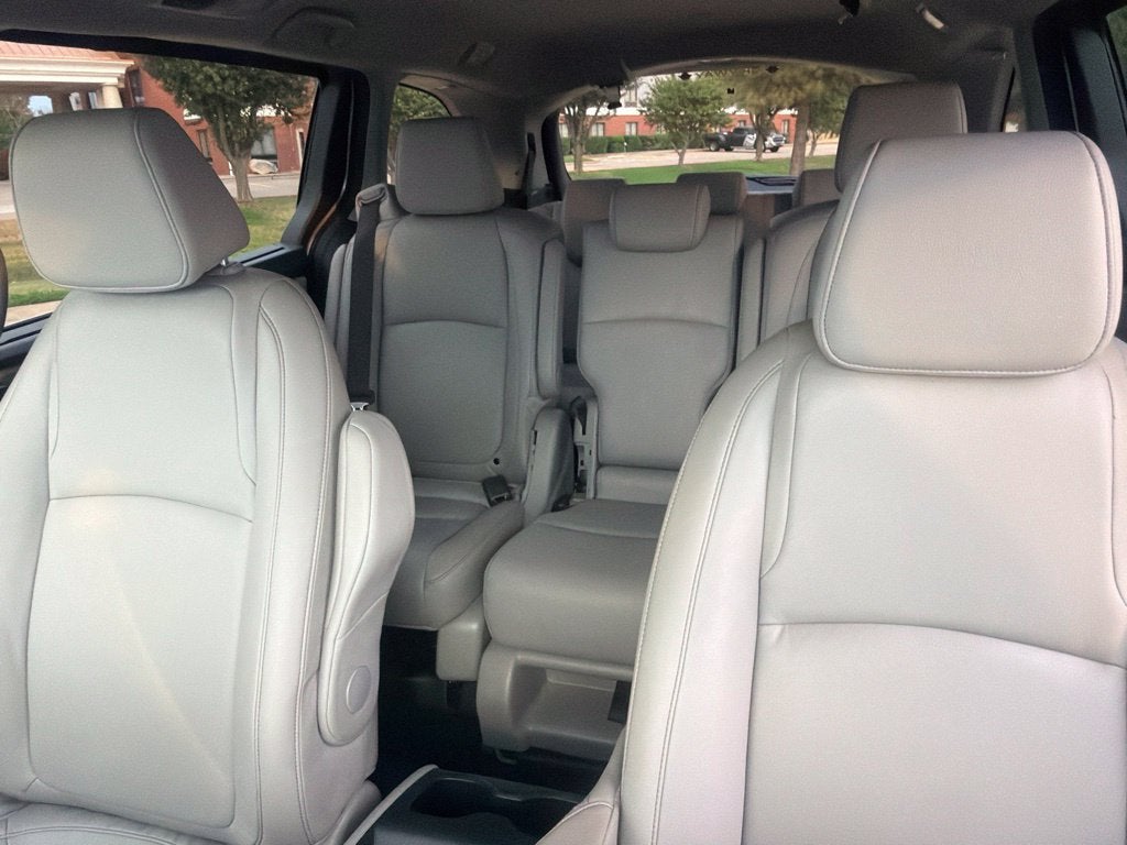 2023 Honda Odyssey EX-L