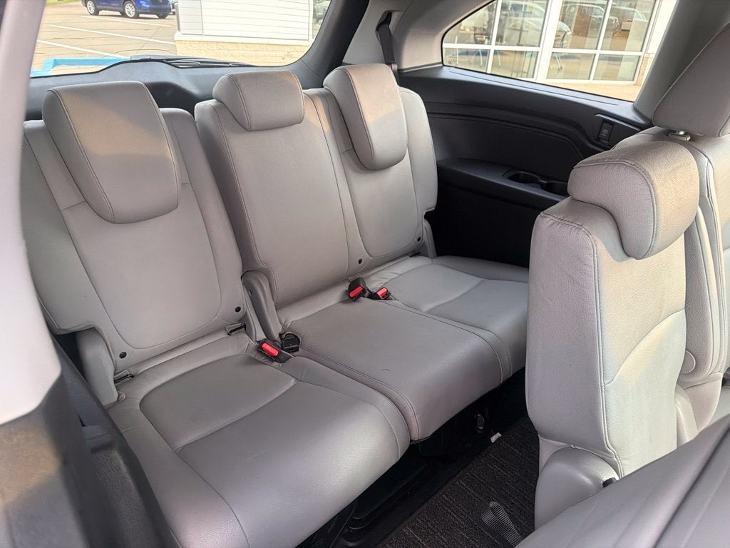 2023 Honda Odyssey EX-L