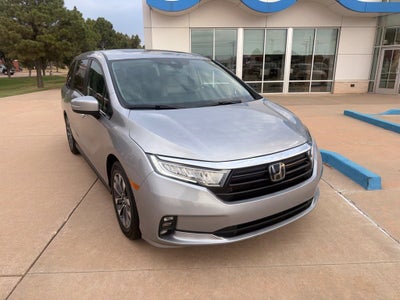 2023 Honda Odyssey EX-L